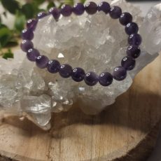 Bracelet en Améthyste