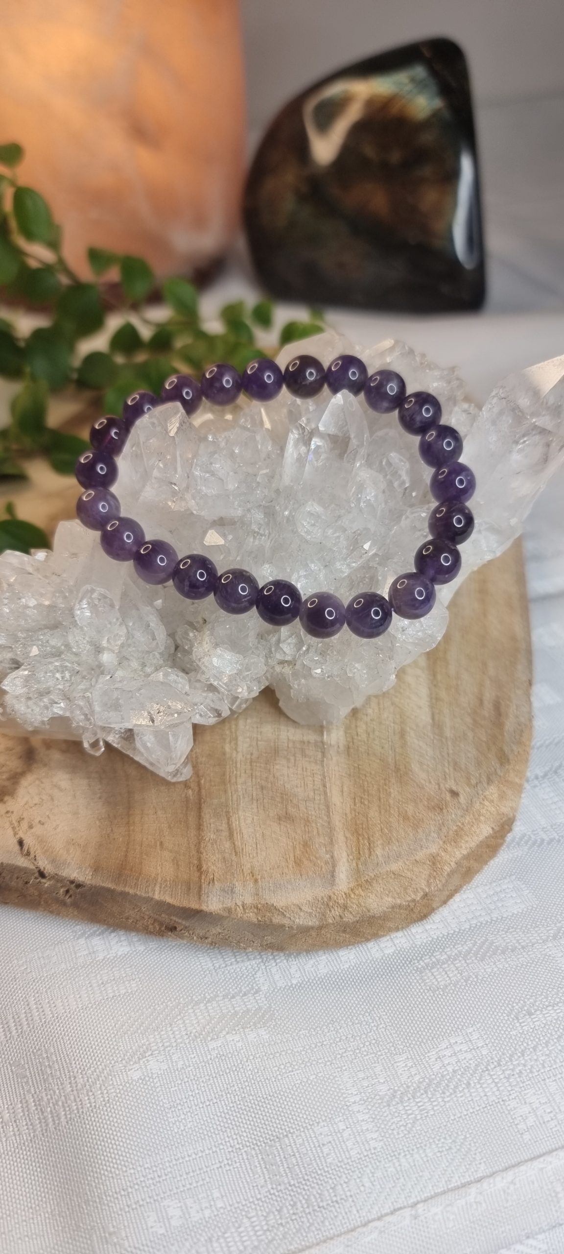 Bracelet en Améthyste – Image 3