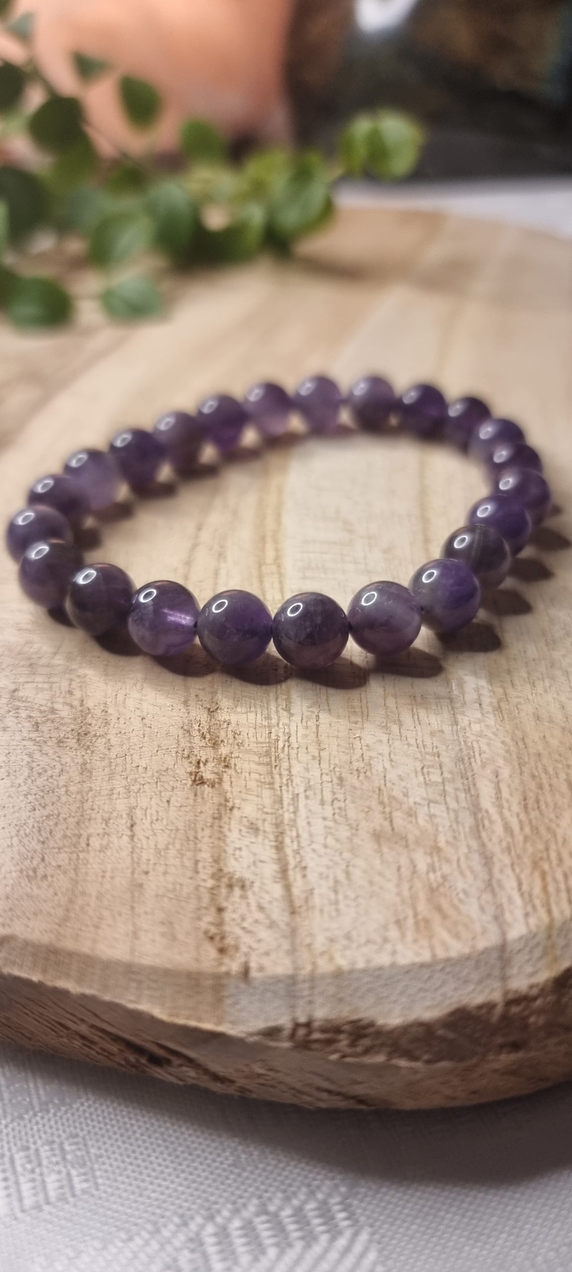 Bracelet en Améthyste – Image 4