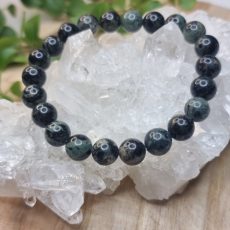 Bracelet en Jaspe kambaba (Rayonnement positif)
