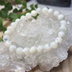 Bracelet en Nacre blanc