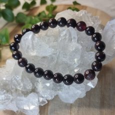 Bracelet en Grenat