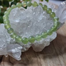 Bracelet en Jadeïte (Calme)
