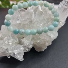 Bracelet en Amazonite