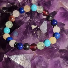Bracelet chemin de vie élastique