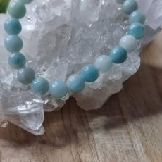 Bracelet en Aigue-marine