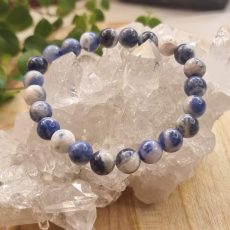 Bracelet en Sodalite