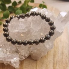 Bracelet en Pyrite