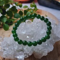 Bracelet Jade nephrite