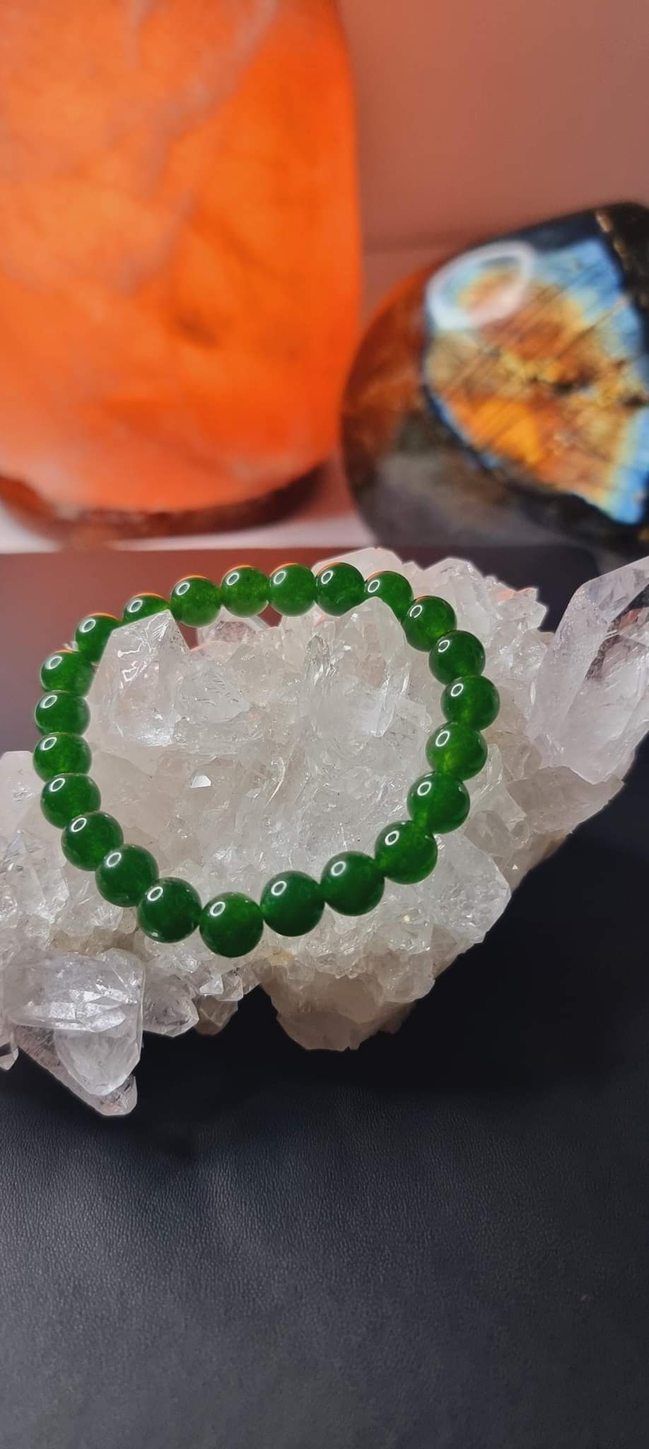 Bracelet Jade nephrite – Image 2