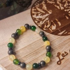 Bracelet prospérité et abondance