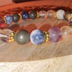 Bracelet examen et mémoire