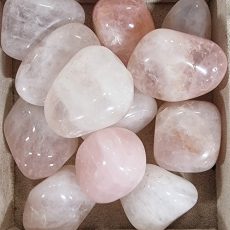 Quartz rose