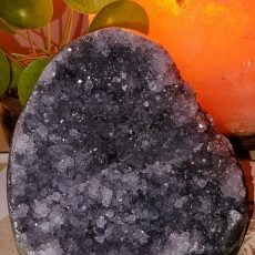Geode Améthyste de l'Uruguay