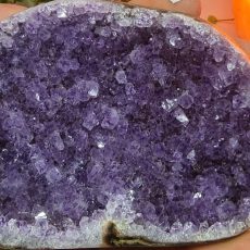 Geode d'Améthyste d'Uruguay
