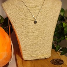 Pendentif labradorite