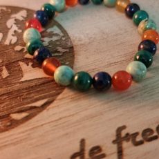 bracelet "Trésors Sacrés d'Égypte l'Égypte "
