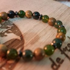 bracelet 🌿 Ambiance "Nature & Ressourcement"
