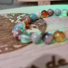 ☀️ Bracelet "Été Fleuri" – Joie, Douceur & Énergie Solaire ☀️