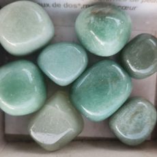 Aventurine verte